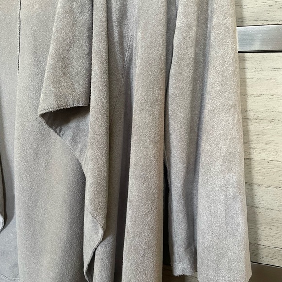 Lapis Open Cardigan - Picture 5 of 12